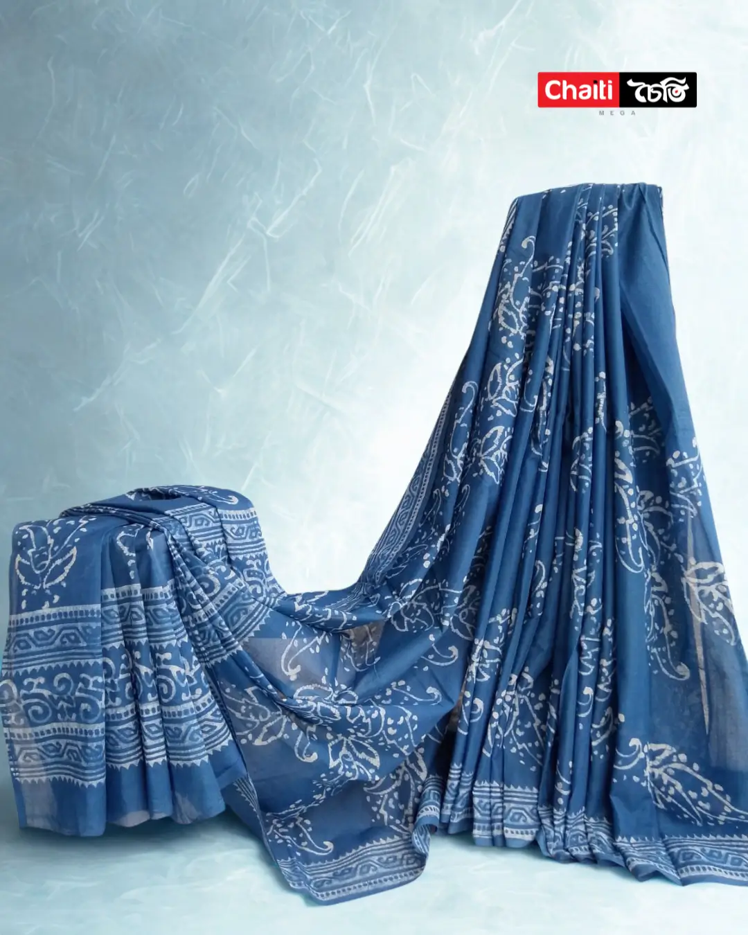 Batik Saree