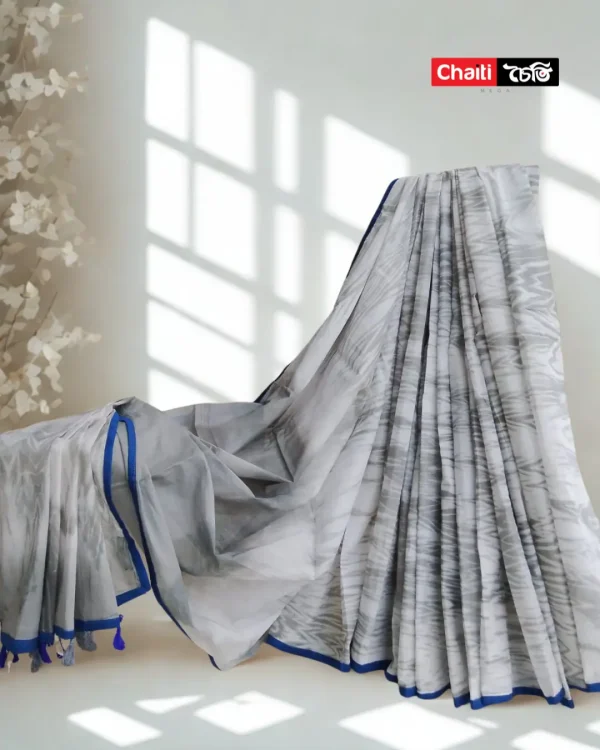 138 Batik Saree
