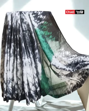 Batik Saree