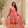 Chaiti Pure Cotton Three Piece
