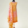 Chaiti Pure Cotton Three Piece