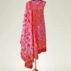 Chaiti Pure Cotton Three Piece
