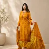 Chaiti Pure Cotton Three Piece