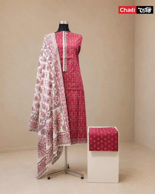 WhatsApp Image 2026-08-f28 at 5.33.52 PM Chaiti Pure Cotton Three Piece