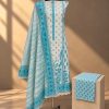 Chaiti Premium Cotton Three Piece