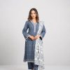 Chaiti Pure Cotton Three Piece