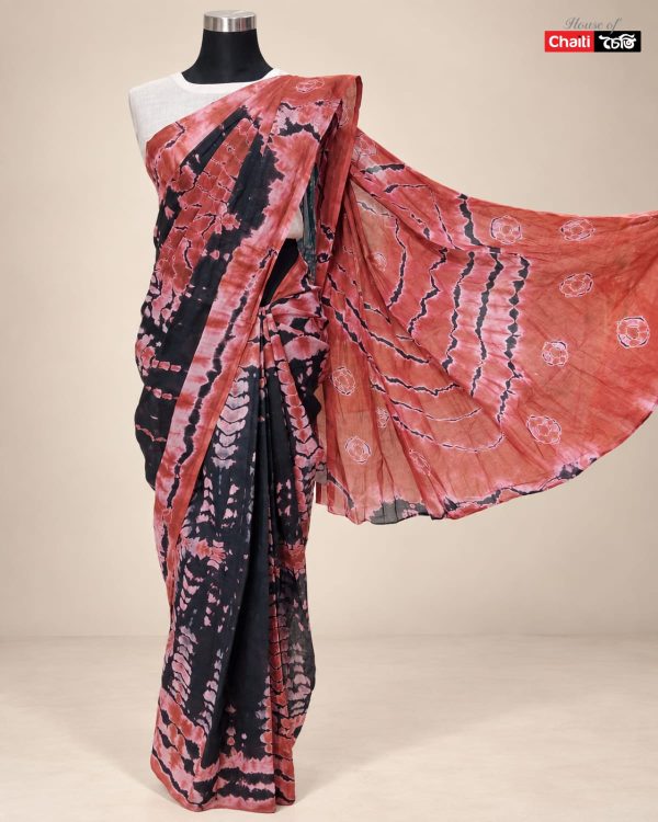Batik Saree