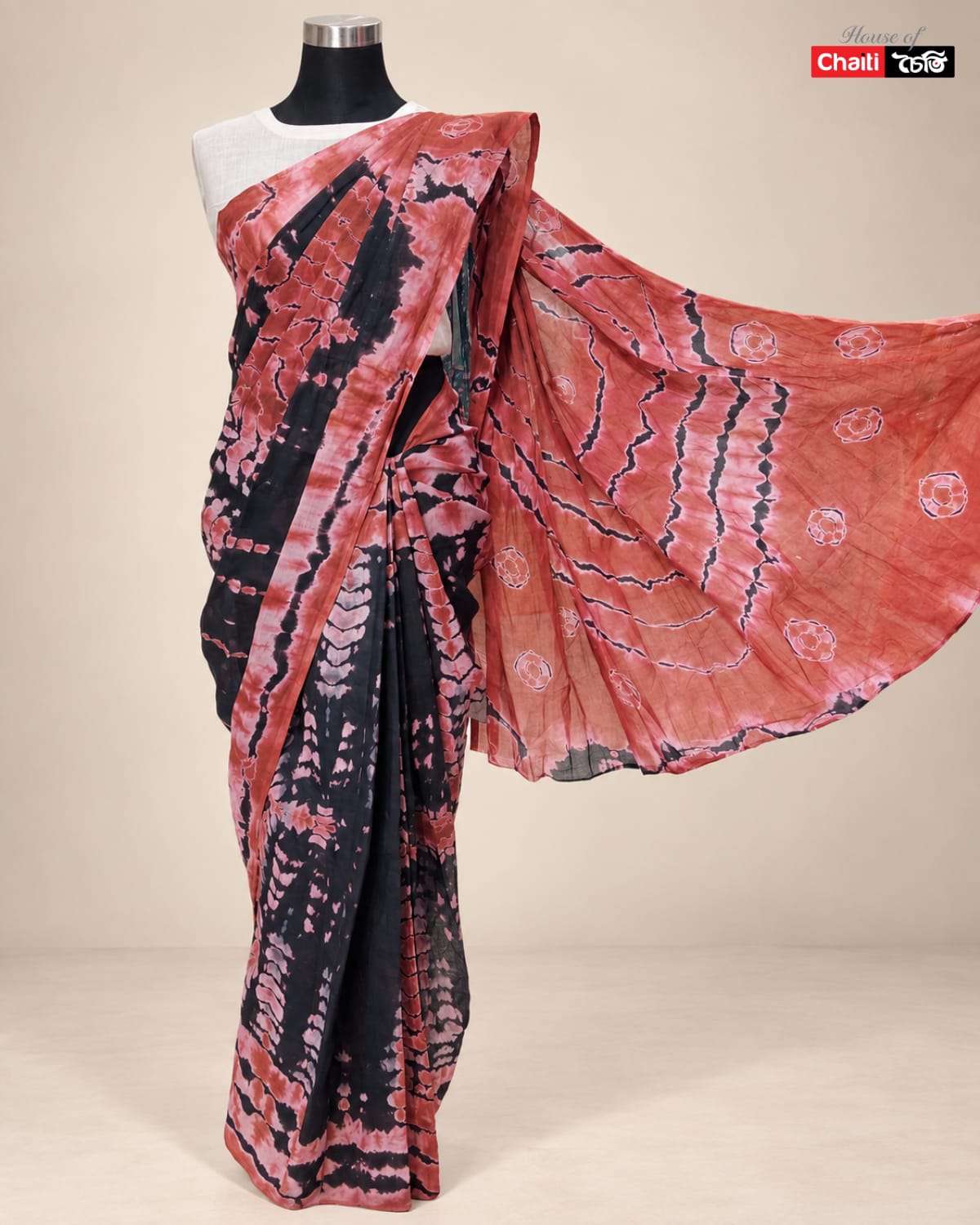 Batik Saree