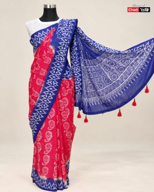 Batik Saree