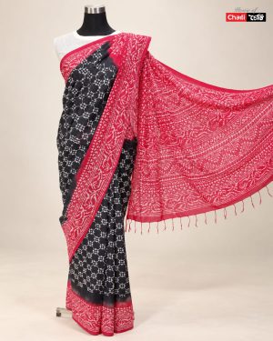 Batik Saree