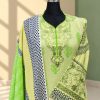 Chaiti Premium Cotton Three Piece
