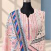 Chaiti Premium Cotton Three Piece