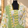 Chaiti Pure Cotton Three Piece