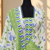 Chaiti Pure Cotton Three Piece
