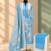 Chaiti Premium Cotton Three Piece