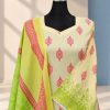 Chaiti Premium Cotton Three Piece