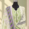 Chaiti Premium Cotton Three Piece