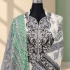 Chaiti Premium Cotton Three Piece