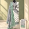 Chaiti Premium Cotton Three Piece