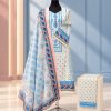 Chaiti Premium Cotton Three Piece