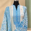 Chaiti Premium Cotton Three Piece