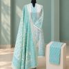 Chaiti Premium Cotton Three Piece