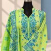 Chaiti Premium Cotton Three Piece