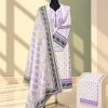 Chaiti Premium Cotton Three Piece